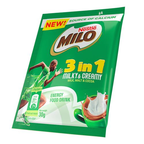 Milo 3 in 1 (30g)